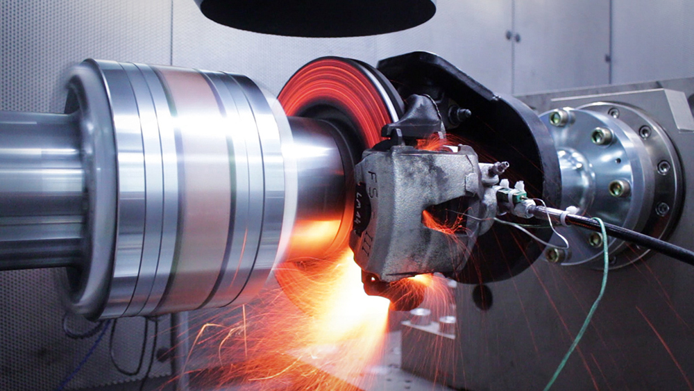 Bosch BD1549 Disques De Frein - Certification ECE-R90